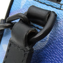 ルイヴィトン LOUIS VUITTON ミニ ソフトトランク M80952 マルチカラー レザー モノグラムサンセットキャンバス ショルダーバッグ マットブラック金具 シルバー金具