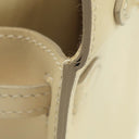 エルメス HERMES ミニミニケリー15 パルシュマン スイフト 2WAYバッグ ゴールド金具 アイボリー クリーム ショルダー