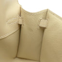 エルメス HERMES ミニミニケリー15 パルシュマン スイフト 2WAYバッグ ゴールド金具 アイボリー クリーム ショルダー