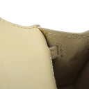 エルメス HERMES ミニミニケリー15 パルシュマン スイフト 2WAYバッグ ゴールド金具 アイボリー クリーム ショルダー