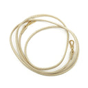 エルメス HERMES ミニミニケリー15 パルシュマン スイフト 2WAYバッグ ゴールド金具 アイボリー クリーム ショルダー