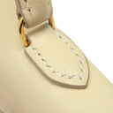 エルメス HERMES ミニミニケリー15 パルシュマン スイフト 2WAYバッグ ゴールド金具 アイボリー クリーム ショルダー