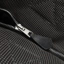 エルメス HERMES エールライン カバス グレー キャンバス トートバッグ シルバー金具