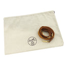 エルメス HERMES エヴリン3 PM ゴールド トリヨンクレマンス ショルダーバッグ ゴールド金具 茶