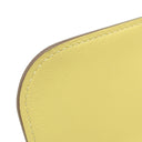 エルメス HERMES ドゴンロング ジョーヌプッサン スイフト 長財布 シルバー金具 黄色