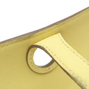 エルメス HERMES ドゴンロング ジョーヌプッサン スイフト 長財布 シルバー金具 黄色