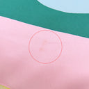 エルメス HERMES シルキーシティMM ジョーヌナプル×ヴェールヴェロネーゼ シルク スイフト ショルダーバッグ シルバー金具 【BRIDES DE GALA/ブリッドドゥガラ】