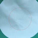 エルメス HERMES シルキーシティMM ジョーヌナプル×ヴェールヴェロネーゼ シルク スイフト ショルダーバッグ シルバー金具 【BRIDES DE GALA/ブリッドドゥガラ】