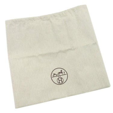 エルメス HERMES ガーデンパーティーPM サフラン×ゴールド トワルオフィシエ ネゴンダ トートバッグ シルバー金具 茶