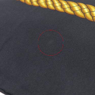 エルメス HERMES カレ90 CARRE ブラック×マルチカラー シルク スカーフ 【LES TAMBOURS/タンブールの太鼓】