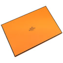 エルメス HERMES ベアンスフレ ヴェルソ ライム×モーヴシルベストル ヴォーエプソン 長財布 シルバー金具 黄色 ピンク バイカラー 二つ折財布