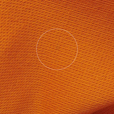 エルメス HERMES ガーデンパーティーPM エクリュ×ゴールド トワルアッシュ ネゴンダ トートバッグ シルバー金具 茶 トワルH