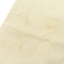 ミュウミュウ MIU MIU ロゴエンボス ショルダ― メタリックブルー×シルバー レザー ショルダーバッグ バイカラー 肩掛け