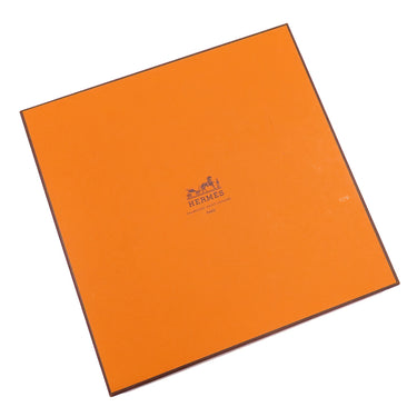 エルメス HERMES カレ90 CARRE ブルー×マルチカラー シルク スカーフ 青 【GRANDS FONDS/深海】