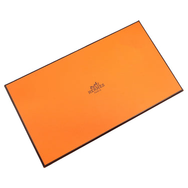 エルメス HERMES コンスタンス ロング パイユ×アガット リザード タデラクト 長財布 シルバー金具 二つ折り財布