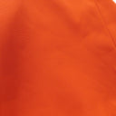 エルメス HERMES サックドパンサージュ グルーム ネイビー×オレンジ コットン ポリウレタン ポリアミド 2WAYバッグ シルバー金具 紺 ショルダー トート