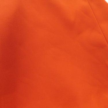 エルメス HERMES サックドパンサージュ グルーム ネイビー×オレンジ コットン ポリウレタン ポリアミド 2WAYバッグ シルバー金具 紺 ショルダー トート