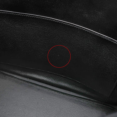 エルメス HERMES バーキン30 ブラック トゴ ハンドバッグ ゴールド金具 黒