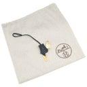 エルメス HERMES バーキン30 ブラック トゴ ハンドバッグ ゴールド金具 黒