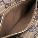 エルメス HERMES アザップロング シルクイン ライム ヴォーエプソン 長財布 シルバー金具 黄色 ラウンドファスナー