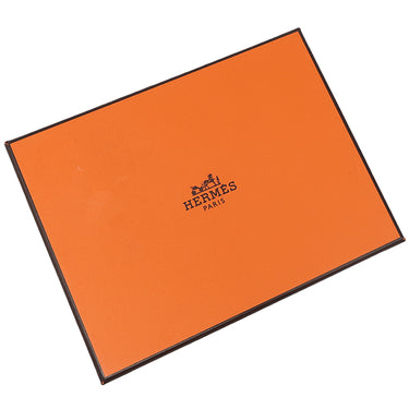 エルメス HERMES ベアンコンパクト ヴェルソ ヴェールコミック×ヴェールフィズ ヴォーエプソン 二つ折り財布 シルバー金具 緑 バイカラー