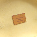 ルイヴィトン LOUIS VUITTON LVポップ カンヌ M55457 ブラウン×ピンク モノグラムLVポップキャンバス 2WAYバッグ シルバー金具 ヴァニティ ネオン モノグラム ダミエ