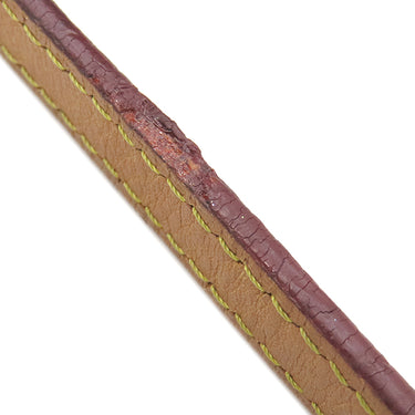 ルイヴィトン LOUIS VUITTON LVポップ カンヌ M55457 ブラウン×ピンク モノグラムLVポップキャンバス 2WAYバッグ シルバー金具 ヴァニティ ネオン モノグラム ダミエ