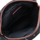 ルイヴィトン LOUIS VUITTON ダヌーブ PM アップサイドダウン M43678 ネイビー モノグラムキャンバス モノグラムインクキャンバス ショルダーバッグ 紺 メタリック金具