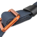 ルイヴィトン LOUIS VUITTON ダヌーブ PM アップサイドダウン M43678 ネイビー モノグラムキャンバス モノグラムインクキャンバス ショルダーバッグ 紺 メタリック金具