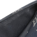ルイヴィトン LOUIS VUITTON ダヌーブ PM アップサイドダウン M43678 ネイビー モノグラムキャンバス モノグラムインクキャンバス ショルダーバッグ 紺 メタリック金具