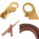 エルメス HERMES ケリー28 外縫い ゴールド シェーブル 2WAYバッグ ゴールド金具