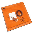 エルメス HERMES ケリー28 外縫い ゴールド シェーブル 2WAYバッグ ゴールド金具