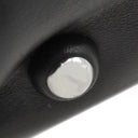 ミュウミュウ MIU MIU チェーン ハンドバッグ 5BH019 NERO エナメル レザー 2WAYバッグ シルバー金具 黒 ハンドバッグ ショルダー