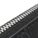 グッチ GUCCI インターロッキングG 723306 ブラック GGスプリームキャンバス レザー 2WAYバッグ シルバー金具 黒 ショルダー クラッチ ポーチ