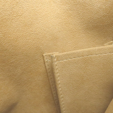 ルイヴィトン LOUIS VUITTON ルーピングGM M51145 モノグラム モノグラムキャンバス ショルダーバッグ ゴールド金具 茶 肩掛け トート