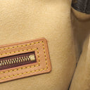 ルイヴィトン LOUIS VUITTON ルーピングGM M51145 モノグラム モノグラムキャンバス ショルダーバッグ ゴールド金具 茶 肩掛け トート