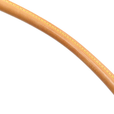 ルイヴィトン LOUIS VUITTON ルーピングGM M51145 モノグラム モノグラムキャンバス ショルダーバッグ ゴールド金具 茶 肩掛け トート