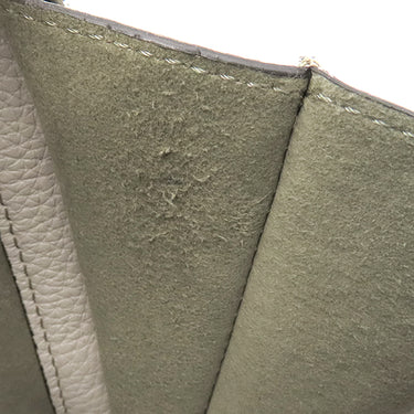 フェンディ FENDI セレリア スーツケース ミニ 7VA552 ベージュ キャンバス レザー 2WAYバッグ シルバー金具 ハンドバッグ ショルダー