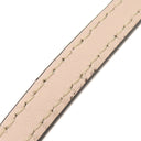 クロエ Chloe リネン製 Woody ミニトートバッグ CHC22AP237I266J5 セメントピンク リネン リネンキャンバス シャイニーカーフスキン 2WAYバッグ ハンドバッグ ショルダー