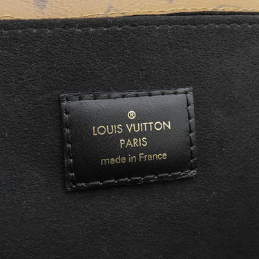 ルイヴィトン LOUIS VUITTON ポシェット メティス MM M44876 モノグラムリバース モノグラムキャンバス モノグラムリバースキャンバス 2WAYバッグ ゴールド金具 茶 ショルダー