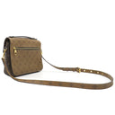 ルイヴィトン LOUIS VUITTON ポシェット メティス MM M44876 モノグラムリバース モノグラムキャンバス モノグラムリバースキャンバス 2WAYバッグ ゴールド金具 茶 ショルダー