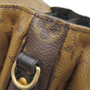 ルイヴィトン LOUIS VUITTON ポシェット メティス MM M44876 モノグラムリバース モノグラムキャンバス モノグラムリバースキャンバス 2WAYバッグ ゴールド金具 茶 ショルダー