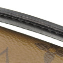 ルイヴィトン LOUIS VUITTON ポシェット メティス MM M44876 モノグラムリバース モノグラムキャンバス モノグラムリバースキャンバス 2WAYバッグ ゴールド金具 茶 ショルダー