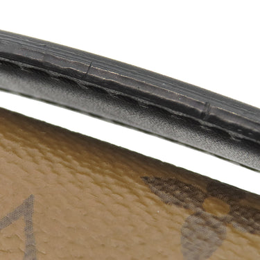 ルイヴィトン LOUIS VUITTON ポシェット メティス MM M44876 モノグラムリバース モノグラムキャンバス モノグラムリバースキャンバス 2WAYバッグ ゴールド金具 茶 ショルダー