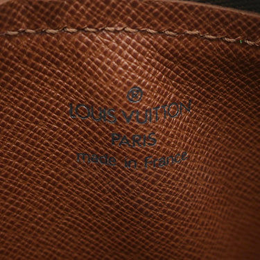 ルイヴィトン LOUIS VUITTON パピヨン 19 M51389 モノグラム モノグラムキャンバス ハンドバッグ ゴールド金具 茶