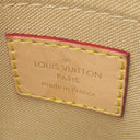 ルイヴィトン LOUIS VUITTON スピーディ バンドリエール20 M12747 マスティック ナイロンジャガード 2WAYバッグ ゴールド金具 ハンドバッグ ショルダー 2024秋冬ショーアイテム