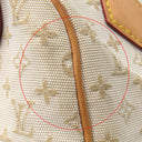 ルイヴィトン LOUIS VUITTON スピーディ バンドリエール20 M12747 マスティック ナイロンジャガード 2WAYバッグ ゴールド金具 ハンドバッグ ショルダー 2024秋冬ショーアイテム