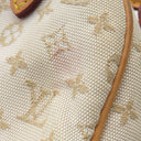 ルイヴィトン LOUIS VUITTON スピーディ バンドリエール20 M12747 マスティック ナイロンジャガード 2WAYバッグ ゴールド金具 ハンドバッグ ショルダー 2024秋冬ショーアイテム