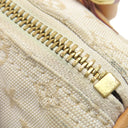 ルイヴィトン LOUIS VUITTON スピーディ バンドリエール20 M12747 マスティック ナイロンジャガード 2WAYバッグ ゴールド金具 ハンドバッグ ショルダー 2024秋冬ショーアイテム