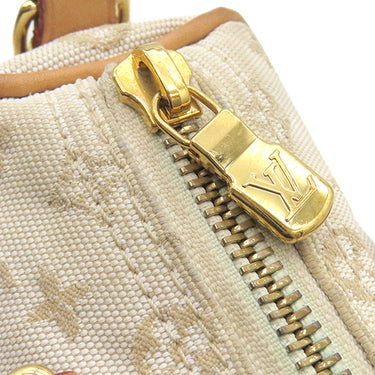 ルイヴィトン LOUIS VUITTON スピーディ バンドリエール20 M12747 マスティック ナイロンジャガード 2WAYバッグ ゴールド金具 ハンドバッグ ショルダー 2024秋冬ショーアイテム